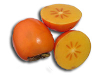 kakis persimmon